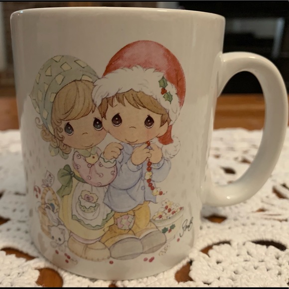 ©️2005 Sweet Precious Moments Coffee/Tea Mug - Picture 1 of 5
